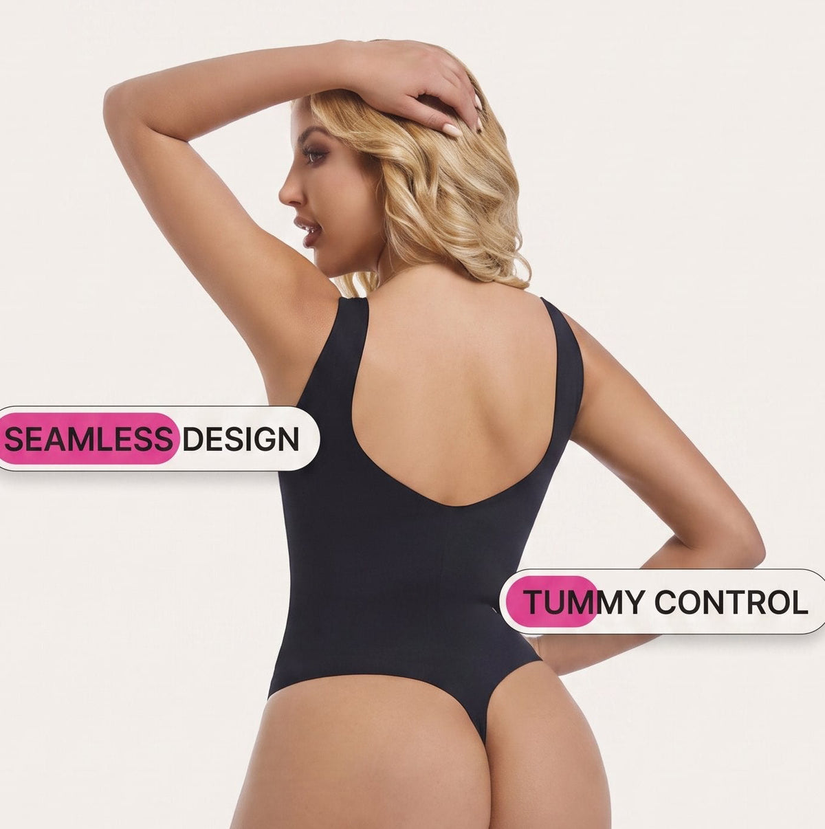 LuméaSculpt Silhouette Bodysuit