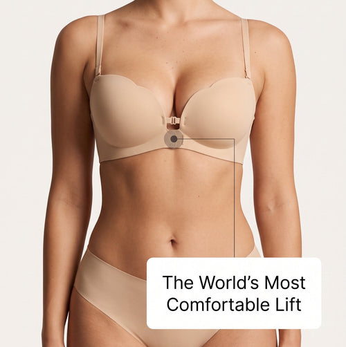 LuméaSculpt Invisible Lift Bra