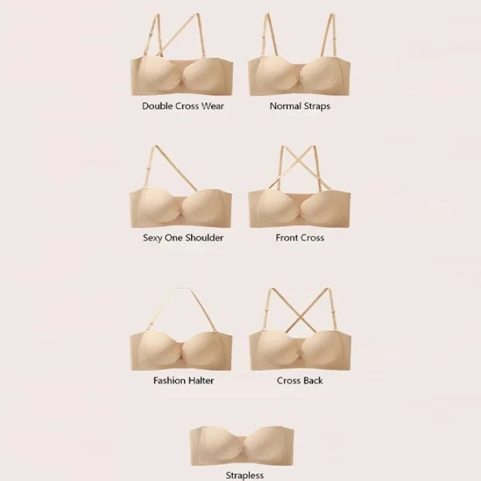LuméaSculpt Invisible Lift Bra