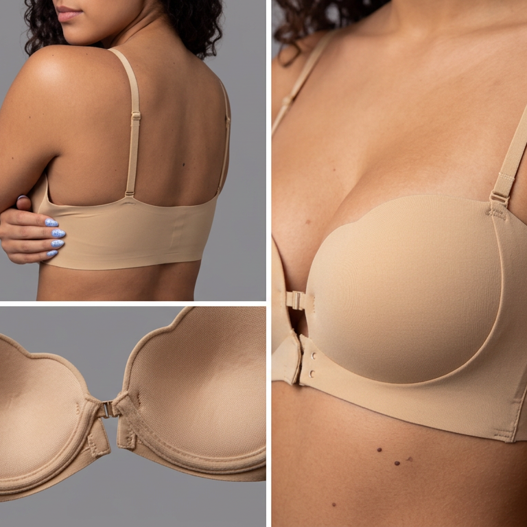 LuméaSculpt Invisible Lift Bra